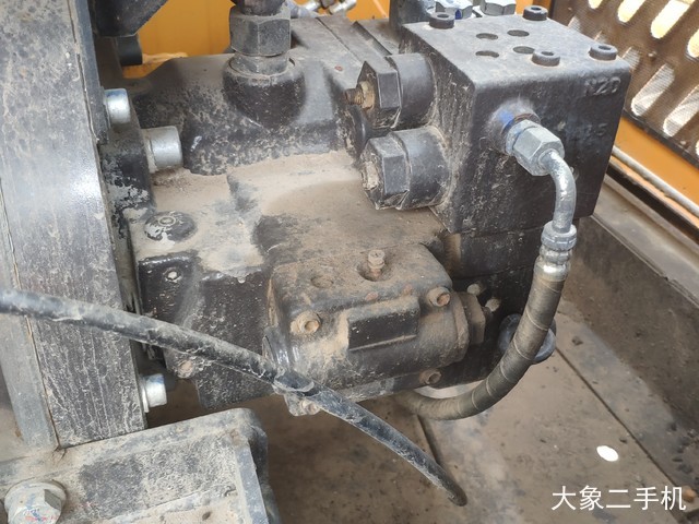 三一重工 SY95C-9 挖掘机