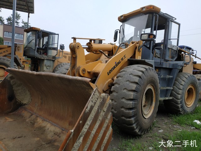 龙工 LG853D 装载机