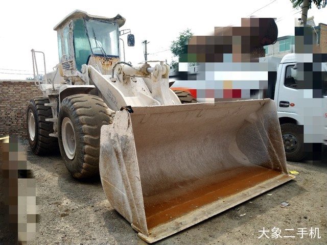 山东临工 LG953 装载机