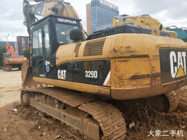 卡特彼勒 325D 挖掘机