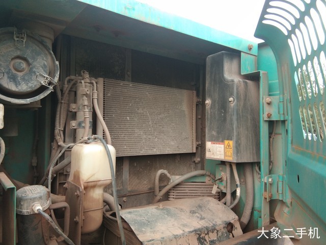 神钢 SK140LC-8 挖掘机