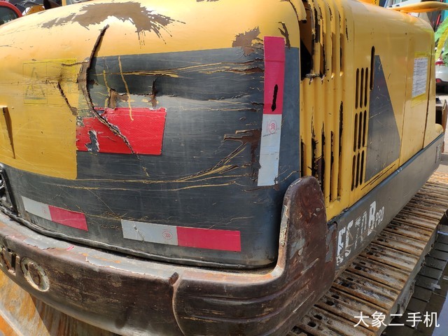 沃尔沃 EC55B-Pro 挖掘机