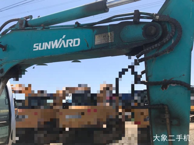 山河智能 SWE70N9 挖掘机