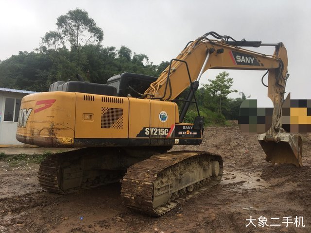 三一重工 SY195C 挖掘机