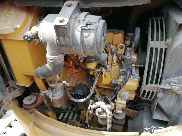 卡特彼勒 302 挖掘机