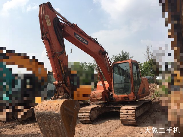 斗山 DH150LC-7 挖掘机