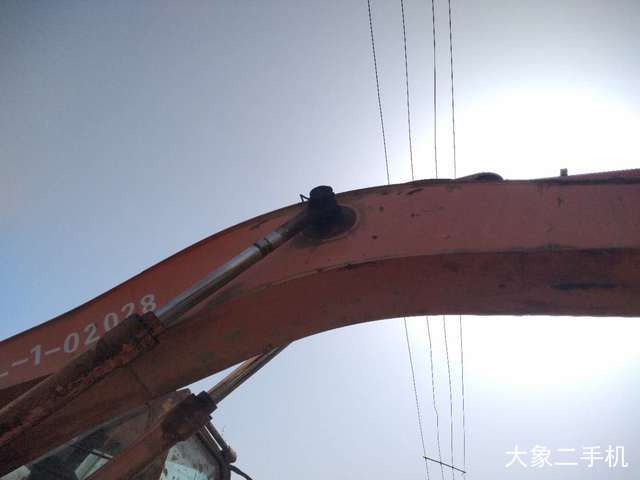 日立 ZX250LC-3 挖掘机