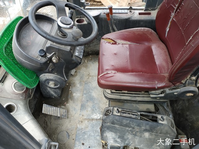 龙工 LG853N 装载机