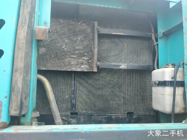 神钢 SK350LC-8 挖掘机