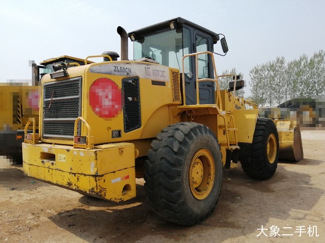 柳工 ZL50CN 装载机