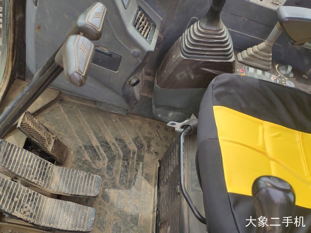 三一重工 SY55C-9 挖掘机