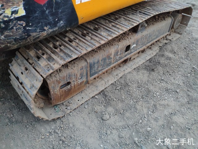 雷沃重工 FR60E 挖掘机