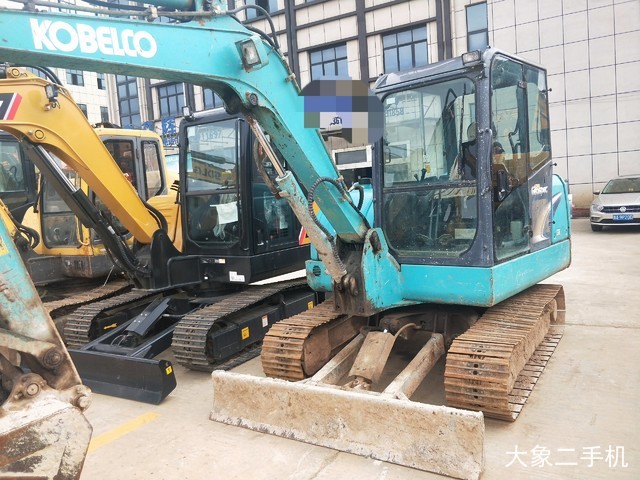 神钢 SK60-C 挖掘机