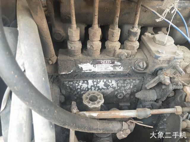 小松 PC60-7 挖掘机