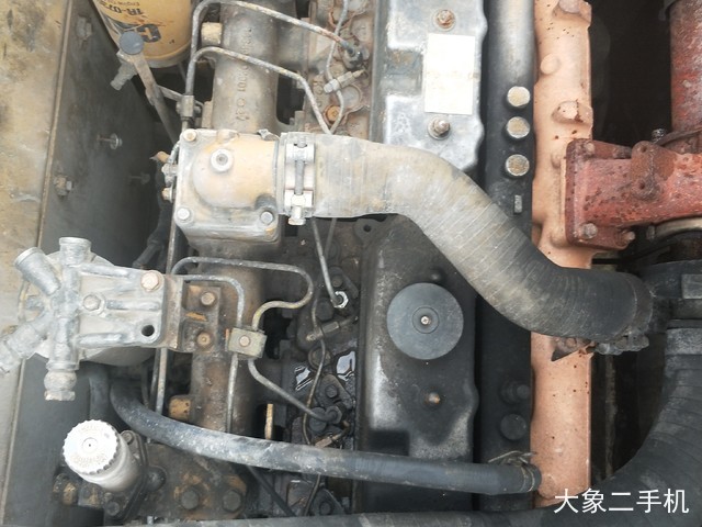 卡特彼勒 320C 挖掘机