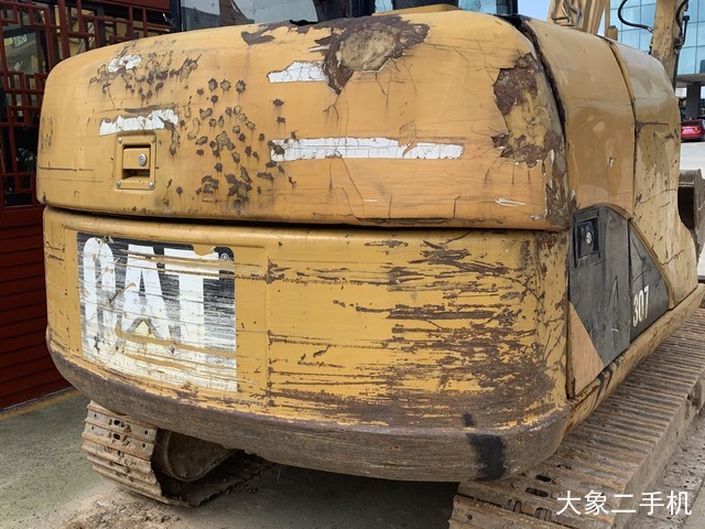 卡特彼勒 307D液压 挖掘机