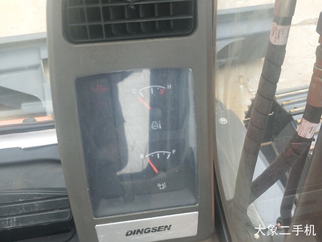 斗山 DH80 挖掘机