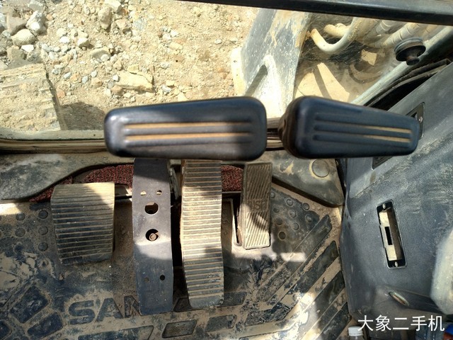 三一重工 SY60C 挖掘机