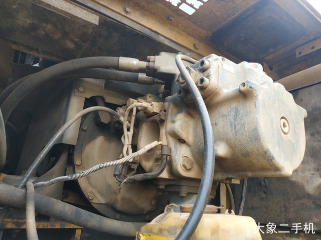 小松 PC450-8 挖掘机