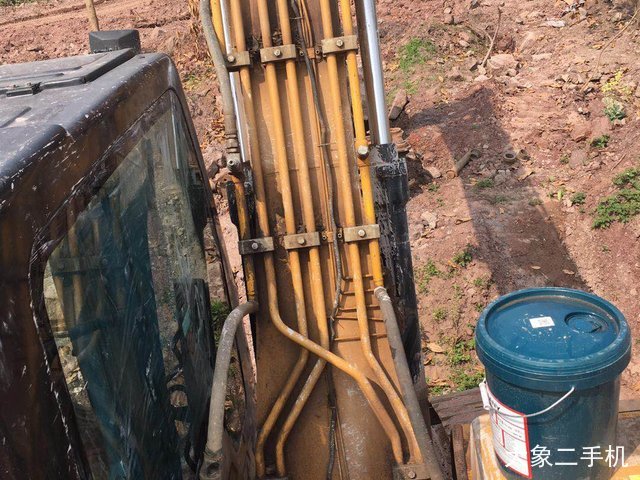 三一重工 SY135C 挖掘机