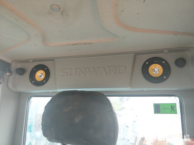 山河智能 SWE90E 挖掘机