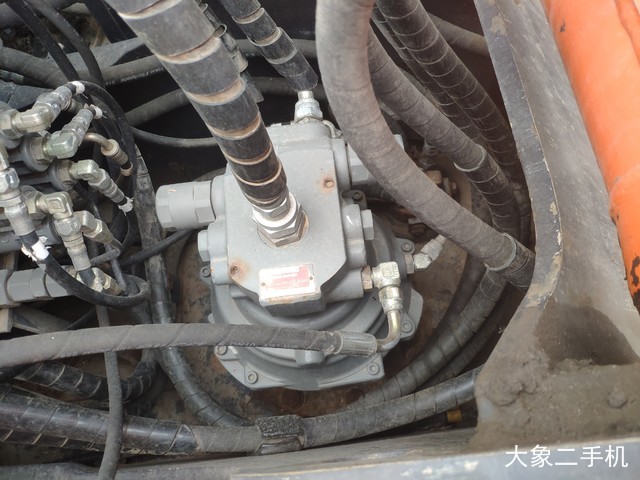 日立 ZX70-5G 挖掘机