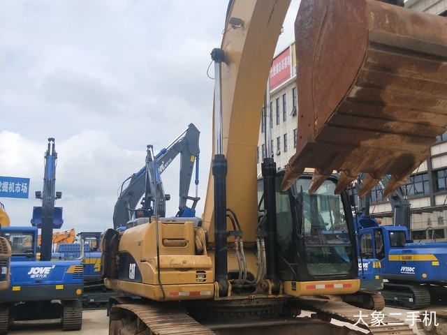 卡特彼勒 336D液压 挖掘机