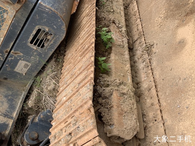 山河智能 SWE80E 挖掘机