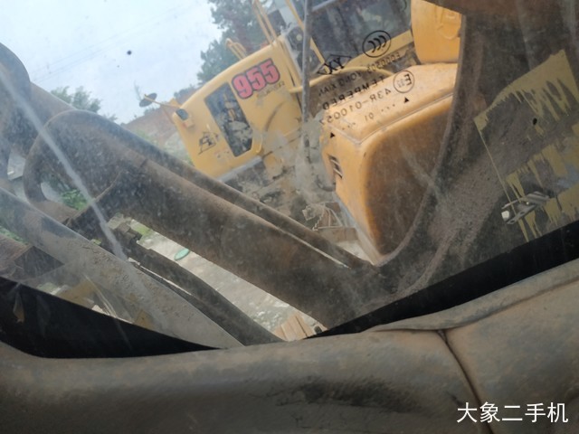 三一重工 SY365H 挖掘机