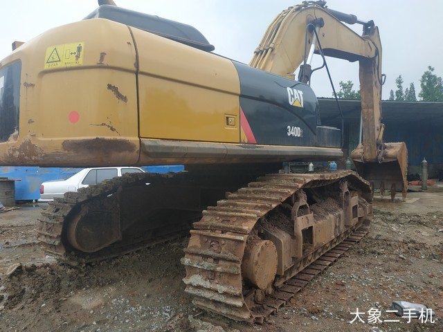 卡特彼勒 340D2 L 挖掘机