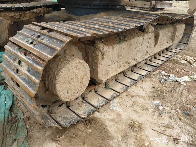 斗山 DH55-V 挖掘机