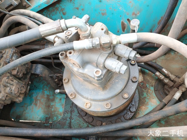 神钢 SK350LC-8 挖掘机