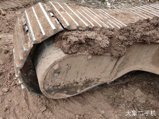 三一重工 SY385C 挖掘机