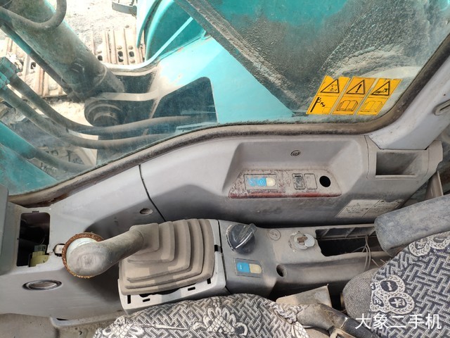 神钢 SK350LC 挖掘机