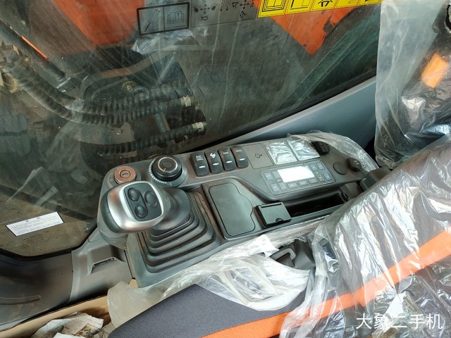 斗山 DX380LC-9C 挖掘机