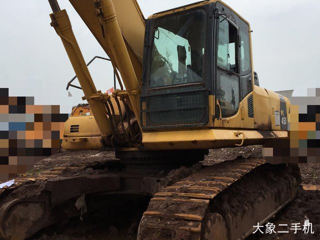 小松 PC450-8 挖掘机