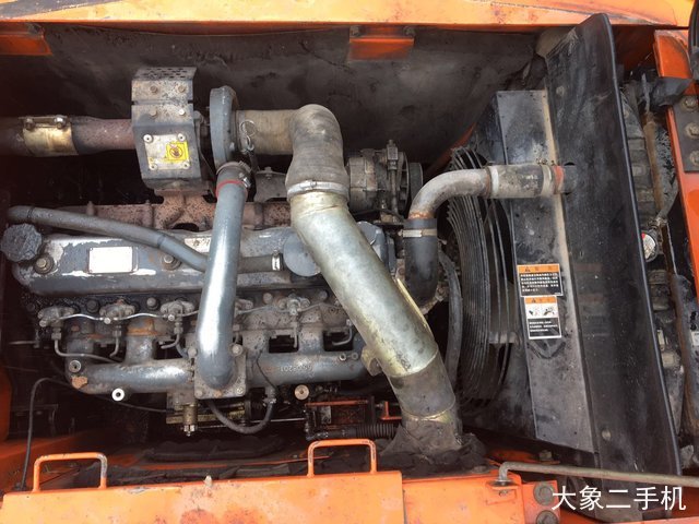 斗山 DH150W-7 挖掘机