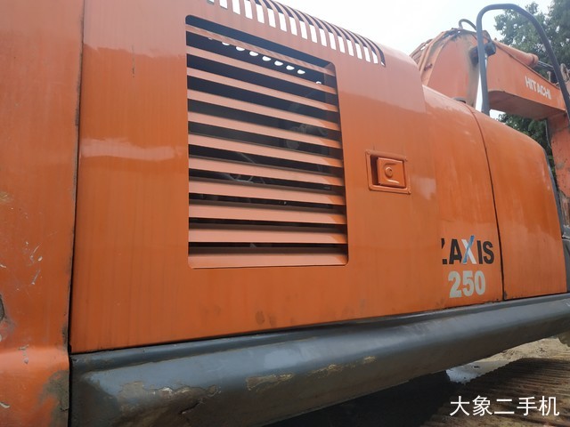 日立 ZX250H-3 挖掘机