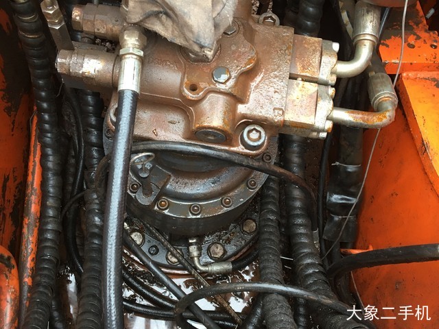 斗山 DH220LC-9E 挖掘机