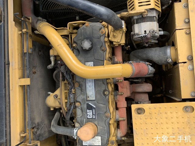 卡特彼勒 329DL 挖掘机