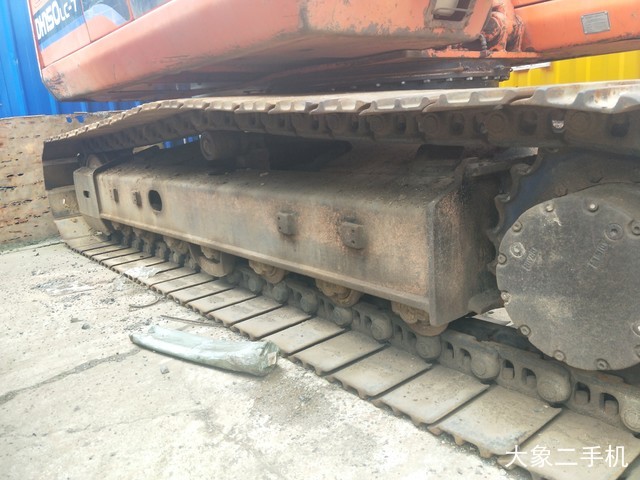 斗山 DH150LC-7 挖掘机