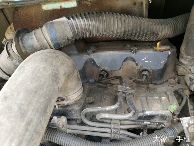 石川岛 IHI55VXL 挖掘机