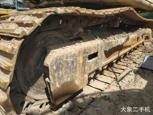 阿特拉斯中国 3306LC 挖掘机