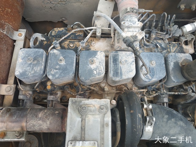 现代 R225LC-7 挖掘机