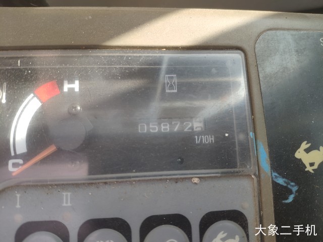 住友 SH125X-3 挖掘机