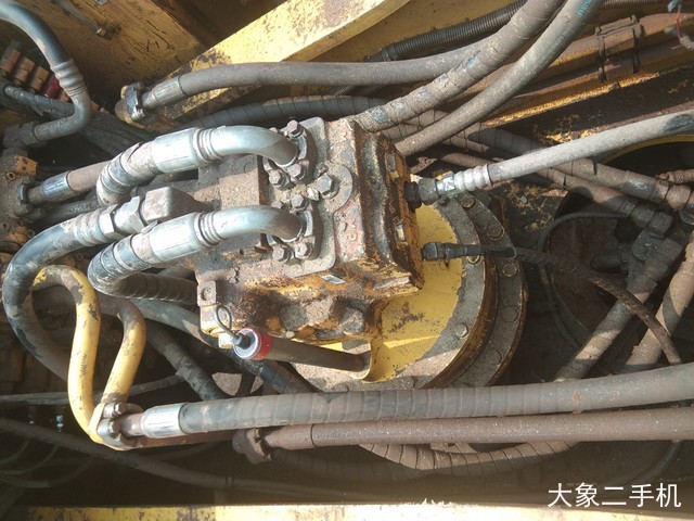 小松 PC300-7 挖掘机