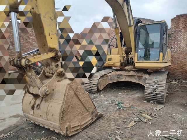 小松 PC210LC-7 挖掘机