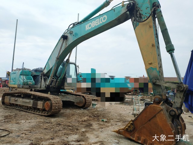 神钢 SK350LC-10 挖掘机