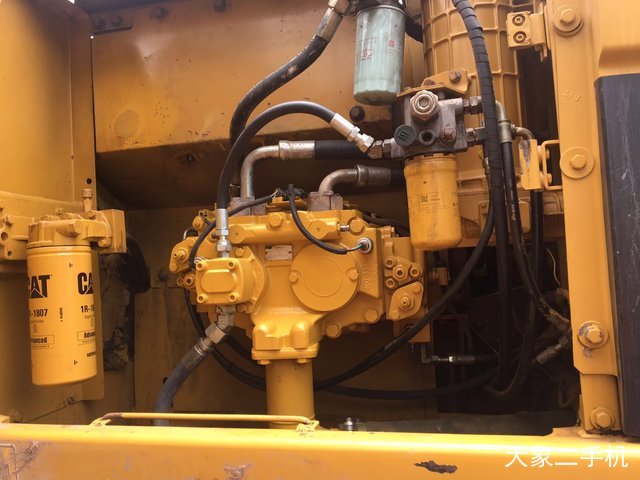 卡特彼勒 320D液压 挖掘机