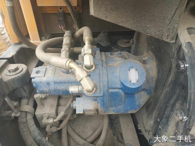 现代 60VS 挖掘机